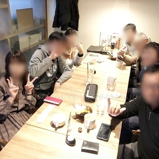夜の異業種交流カフェ会～当日参加もOK！初参加&お1人参加がほとんどなので初めてでも安心 − 長崎県