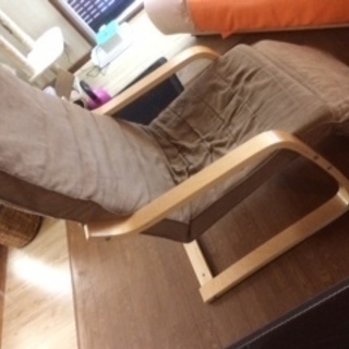 リラックスチェアの画像