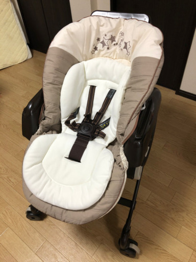 【音楽とスイング付き】コンビラック　ネムリラAT