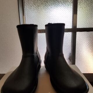 レインシューズ新品　Sサイズ