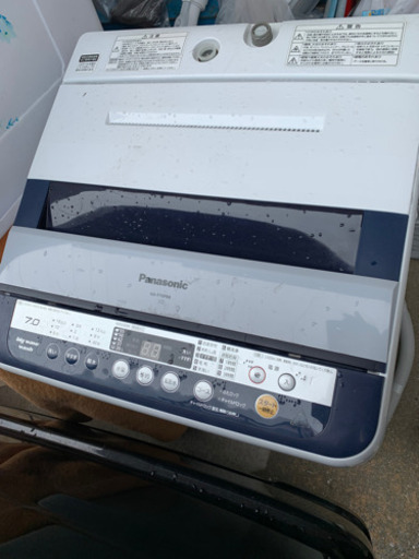 Panasonic パナソニック　2013年製　7キロ
