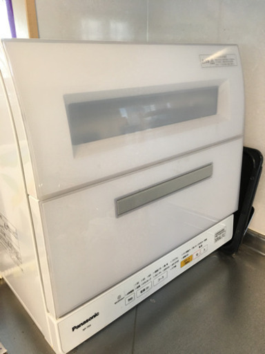 Panasonic  食洗機  2017年製　＋　分岐水栓2種類