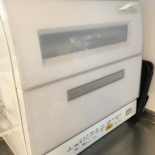 Panasonic  食洗機  2017年製　＋　分岐水栓2種類の画像