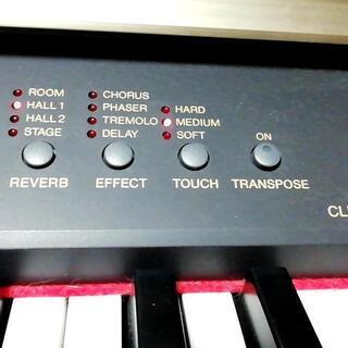 ヤマハ　Clavinova CLP-120　値下げしました!の画像