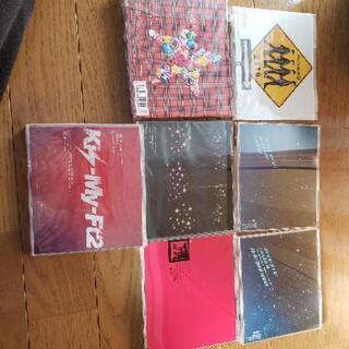キスマイ Kis-My-Ft2 CDの画像