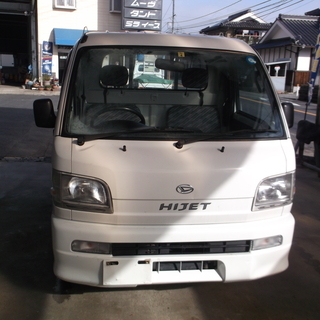 ダイハツハイゼット4ＷＤ