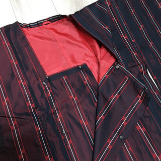 新品　着物　着物コート　雨コートの画像