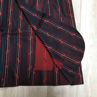 新品　着物　着物コート　雨コートの画像