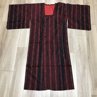 新品　着物　着物コート　雨コートの画像