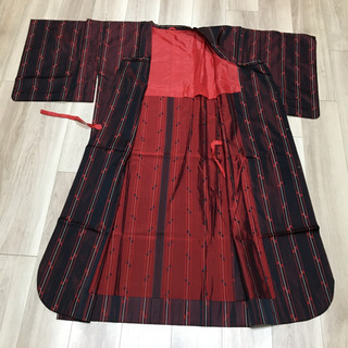 新品　着物　着物コート　雨コート