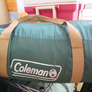 コールマン タフワイドドーム IV/300 中古品