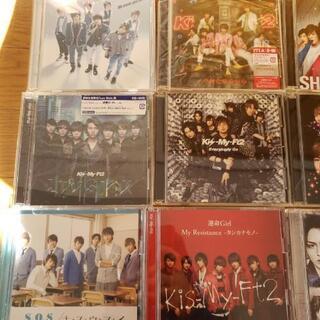 キスマイ 初回限定盤 Kis-My-Ft2 CD DVDの画像