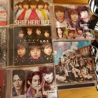 キスマイ 初回限定盤 Kis-My-Ft2 CD DVDの画像