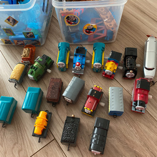 トーマスカプセルプラレール