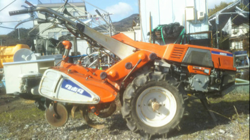 K1-70 クボタ　耕運機　Dゼル　
