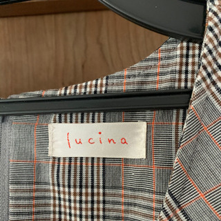 LUCINA マタニティワンピースの画像