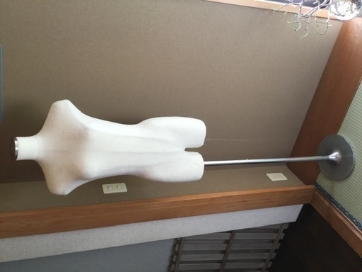 ボディ　マネキン　格安でお譲りします