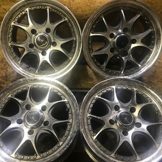 ScorPion スコーピオン アウトストラーダ 18×9.5J...