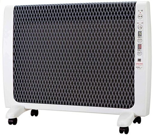 ZENKEN ゼンケン 超薄型 遠赤外線暖房器 アーバンホット RH-2200 2013年モデル 日本製 パネルヒーター