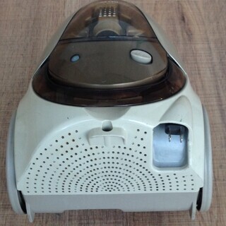 【稼働品】SANYO サンヨー 電気掃除機 SC-MR8H(N) 三洋クリーナー 2008年製　紙パック式の画像