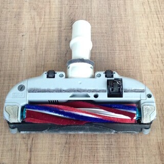 【稼働品】SANYO サンヨー 電気掃除機 SC-MR8H(N) 三洋クリーナー 2008年製　紙パック式の画像