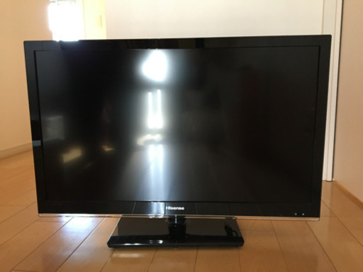 Hisense 32型　液晶テレビ