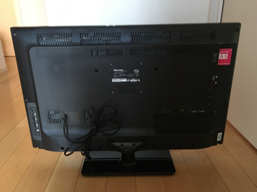 Hisense 32型　液晶テレビ