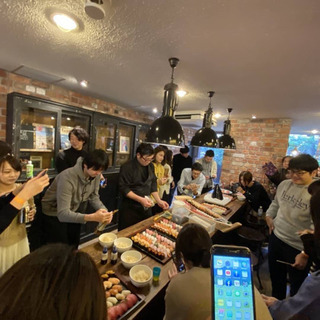 熟成魚が食べられる鮨とワインの会【AND WINE CLUB特別協賛】