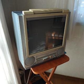 テレビデオ■東芝■TOSHIBA■15V■中野新橋