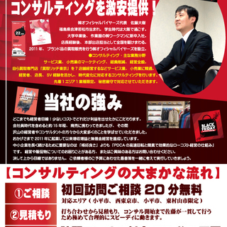スマホ対応ホームページを6万円から制作します★ 東京都小平市でW...
