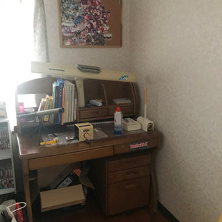 勉強机です。