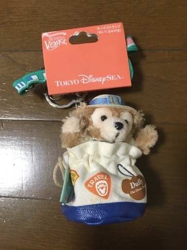 ダッフィー\u0026シェリーメイ