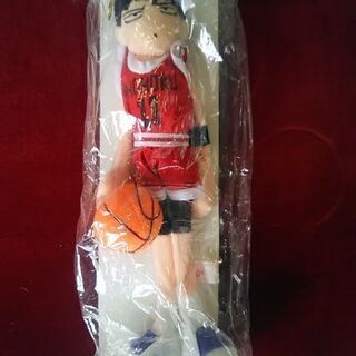 BANPRESTO・スラムダンク人形、流川楓※デッドストック超プ...