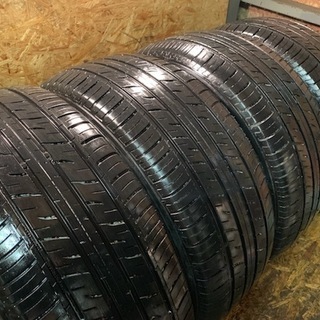 DUNLOP/GRANDTREK PT3A 275/50R21 16年製 夏タイヤ 4本Set レクサス/LX後期 ランクル タンドラ等 (TH23) クレジットカード QR決済可能