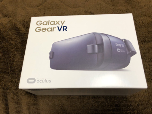 【ほぼ新品】Galaxy Gear VR
