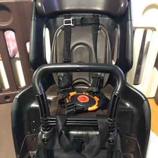 OGK自転車チャイルドシート後ろ