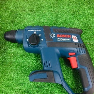 ボッシュ GBH18V-EC ハンマドリル【リライズ野田愛宕店】【店頭取引限定】【中古品】1点限り早い者勝ち！の画像
