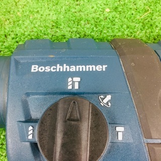 ボッシュ GBH18V-EC ハンマドリル【リライズ野田愛宕店】【店頭取引限定】【中古品】1点限り早い者勝ち！の画像