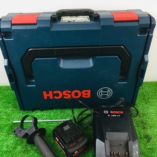 ボッシュ GBH18V-EC ハンマドリル【リライズ野田愛宕店】【店頭取引限定】【中古品】1点限り早い者勝ち！の画像