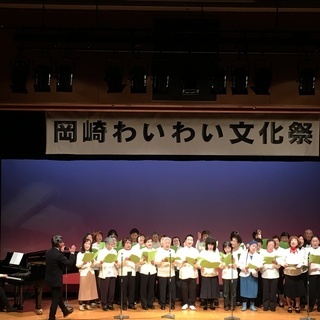 中高年のための歌声教室の画像