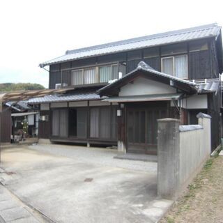 瀬戸内市牛窓町鹿忍　戸建借家