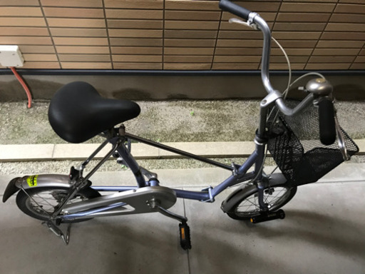 人気の折りたたみ自転車ピクニカ