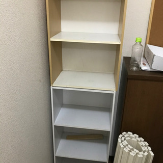 三段棚・三段ボックス