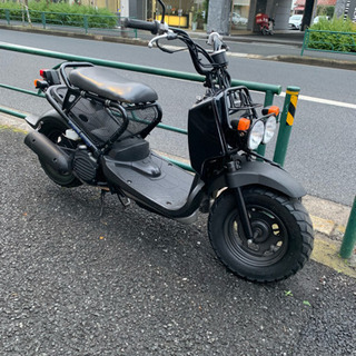 美ズーマー！ 不要車あれば送料無料！