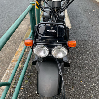 美ズーマー！ 不要車あれば送料無料！の画像