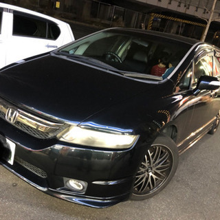 オデッセイ 車検1年半‼️