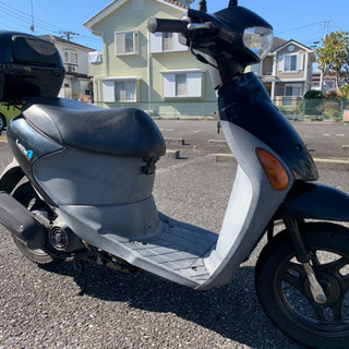 スズキ レッツ4 50 cc 原付 スクーター  4スト 実動 ...