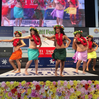 【千葉駅徒歩２分‼︎】タヒチアンダンス専門教室🌺HITI MARAMA🌺の画像