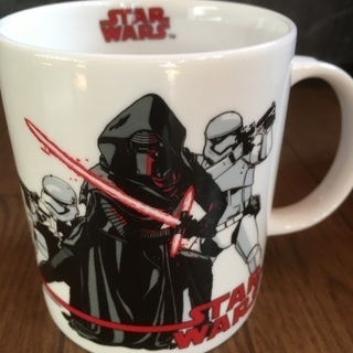 [値下げ！]スターウォーズ　　マグカップの画像