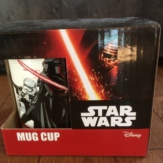 [値下げ！]スターウォーズ　　マグカップ